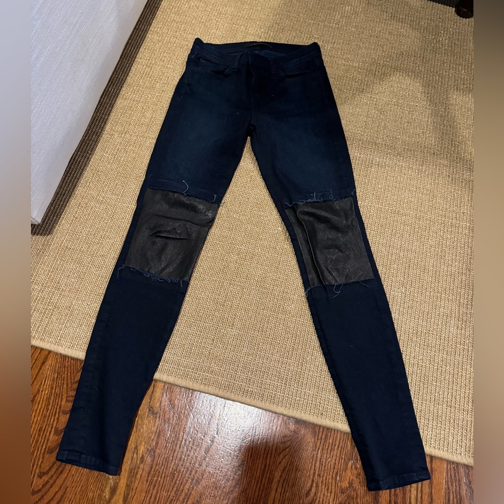 J BRAND skinny jeans